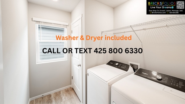 Building Photo - Comfortable Modern Living Near JBLM & Bangor Base!
