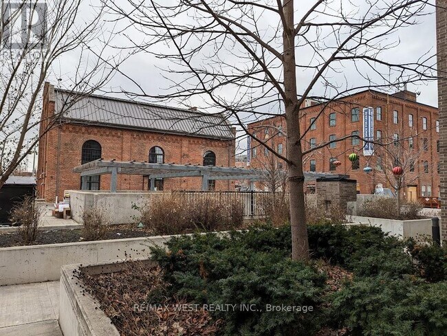 Photo du bâtiment - 17 Powerhouse St