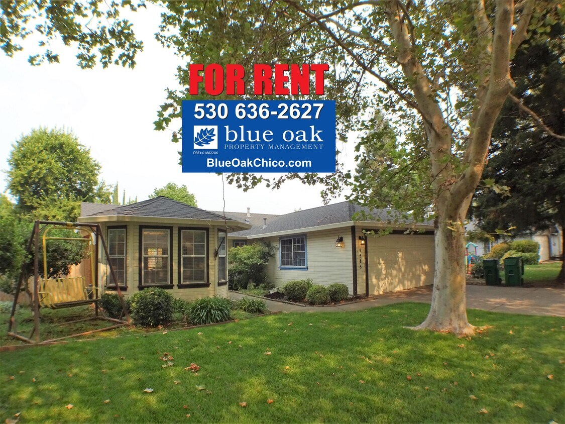 1585 La Linda Ln, Chico, CA 95926 House for Rent in Chico, CA