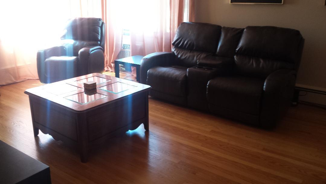 Living Room - 1319 E 31st St