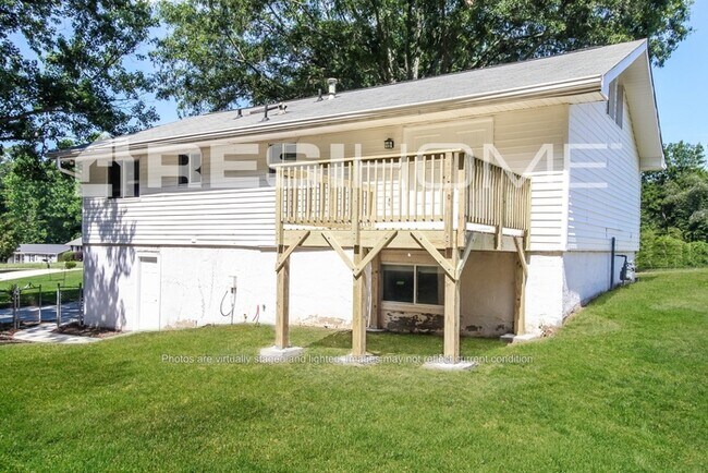 Foto del edificio - 3017 Park Ln