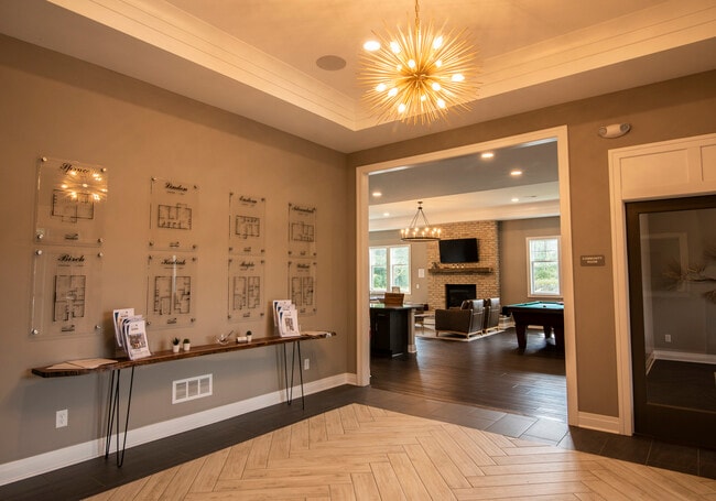 Orchard Grove Clubhouse - Orchard Grove Apartments