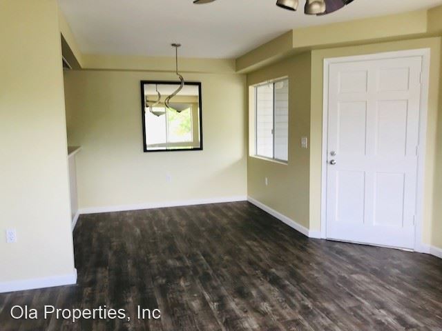 Building Photo - 3 br, 2 bath House - 92-1543 Aliinui Dr. #4E