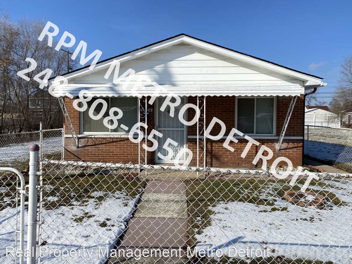 Primary Photo - 3 br, 1 bath House - 3984 11th St