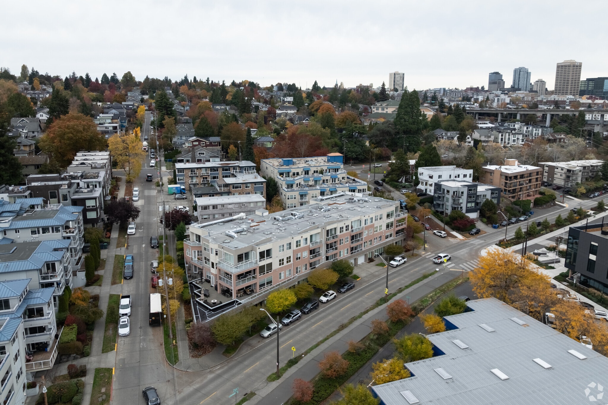 Pacific Palisades Condominiums
