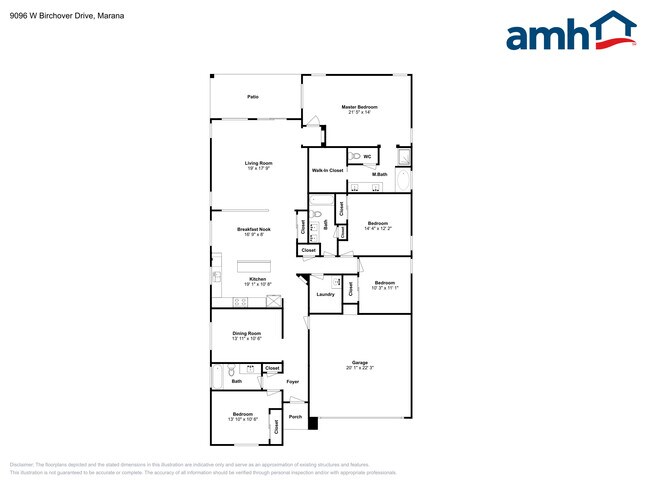 Building Photo - 9096 W Birchover Drive