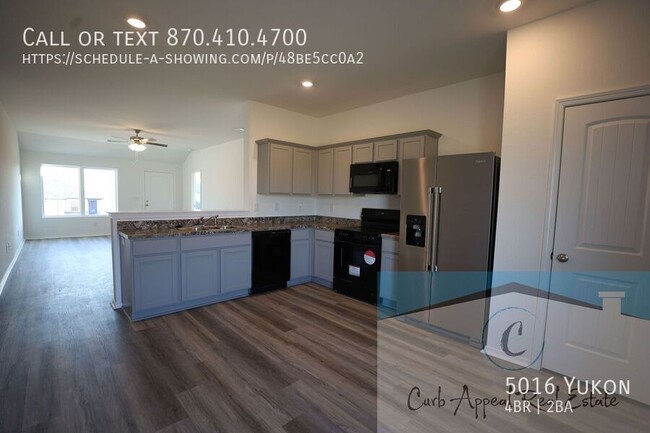 Foto del edificio - New construction in Jonesboro - beautiful ...