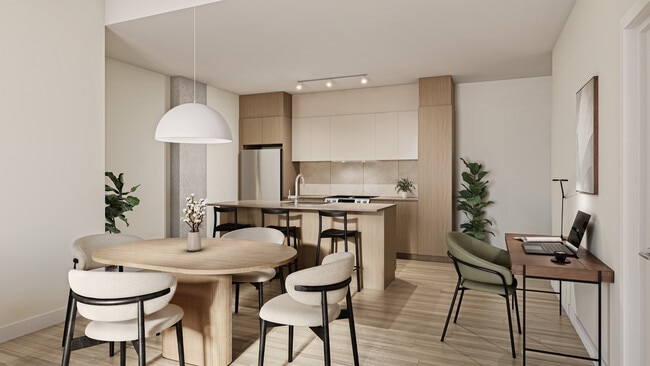 Photo du bâtiment - KÔVO – condos locatifs