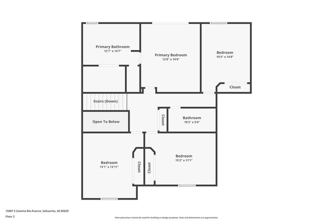 Building Photo - 15007 S Camino Rio Puerco