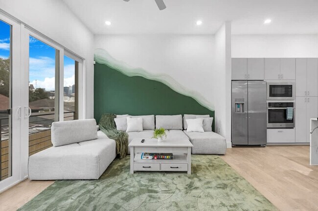 Foto del edificio - 2107 McGowen St