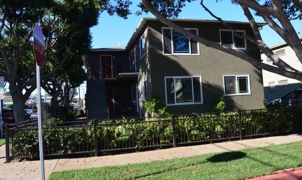 exterior - 1762 9th St