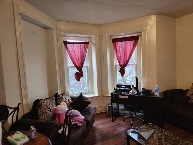 Sala de estar - 226 Clymer St