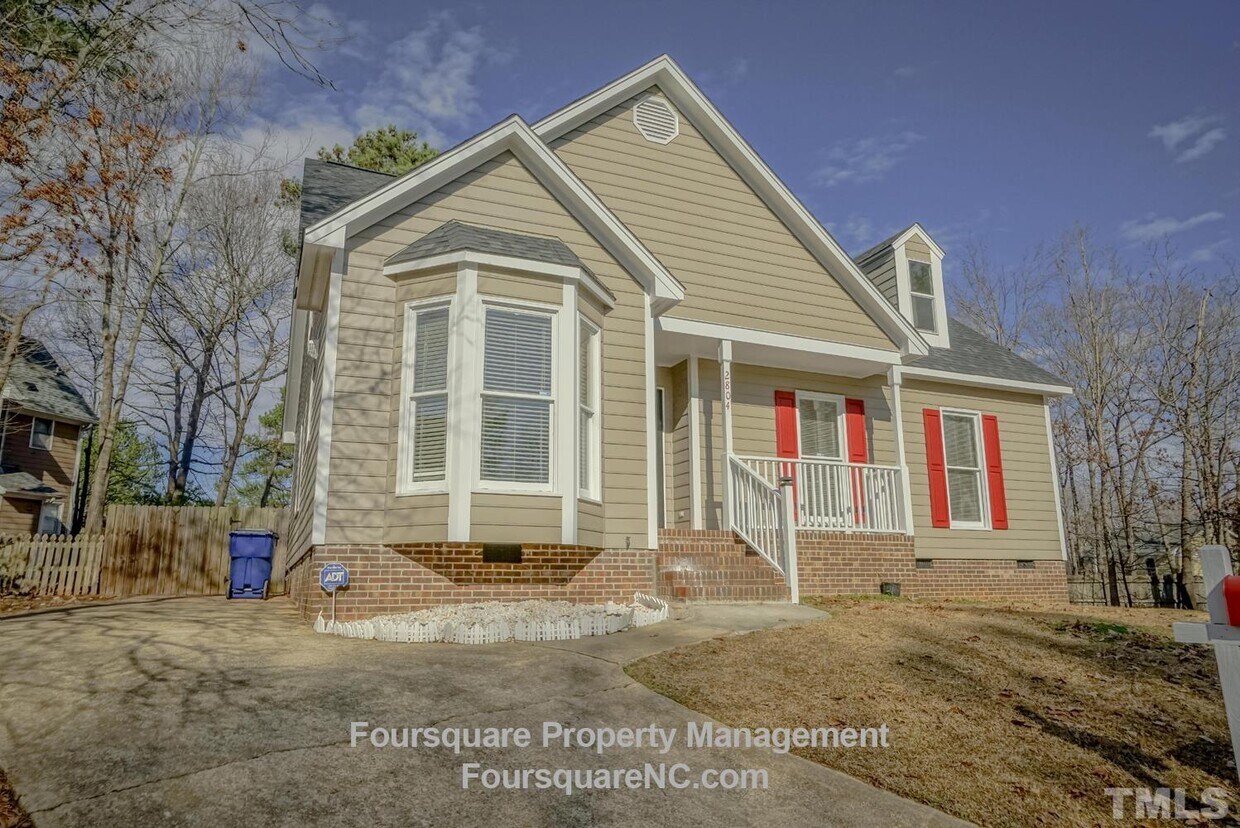 2804 Enson Pl, Raleigh, NC 27603 House Rental in Raleigh, NC