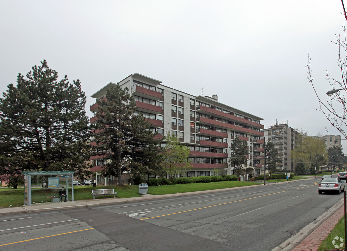 Building Photo - Caleta Apartments