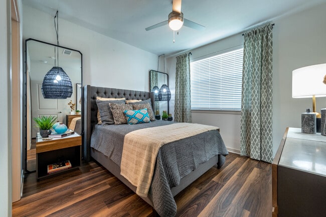Apartamentos Latitude Magnolia — foto de la comunidad - Latitude Magnolia