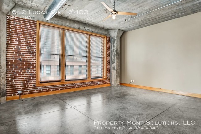 Foto del edificio - 1612 Lucas Ave