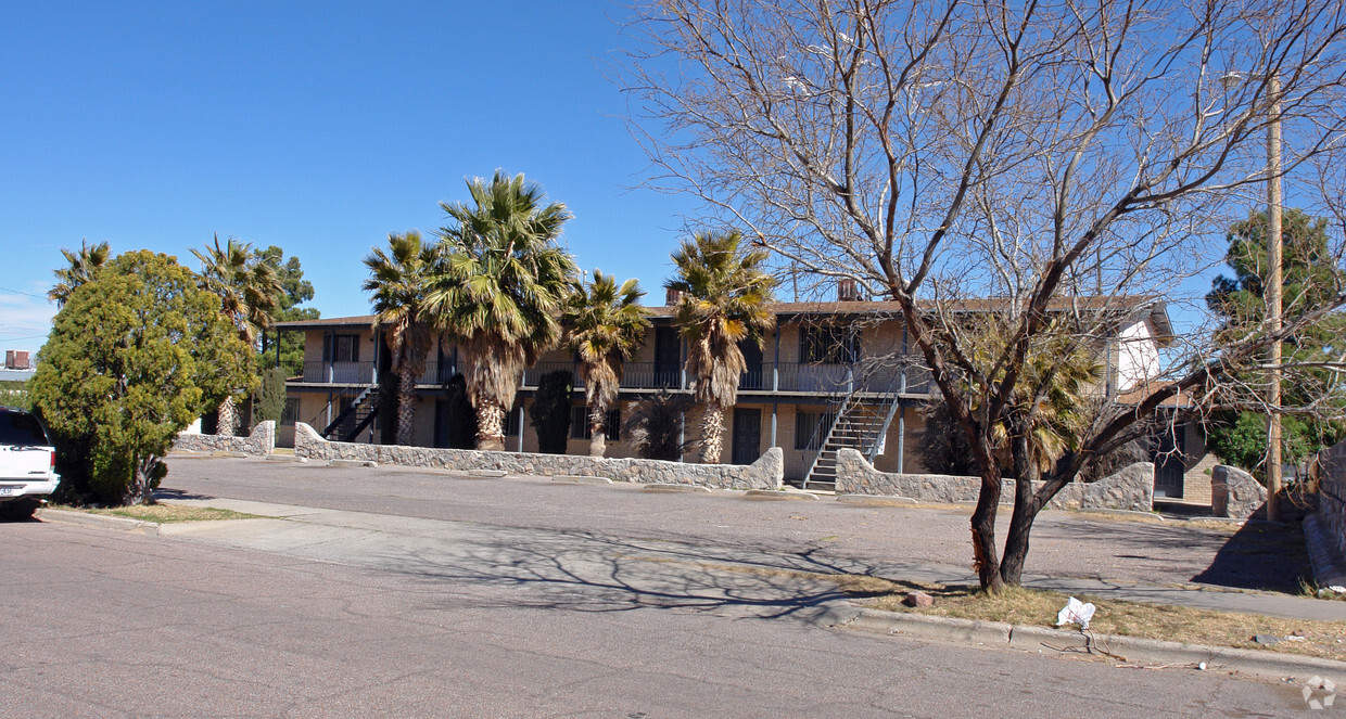 Primary Photo - Mountain View Apartments