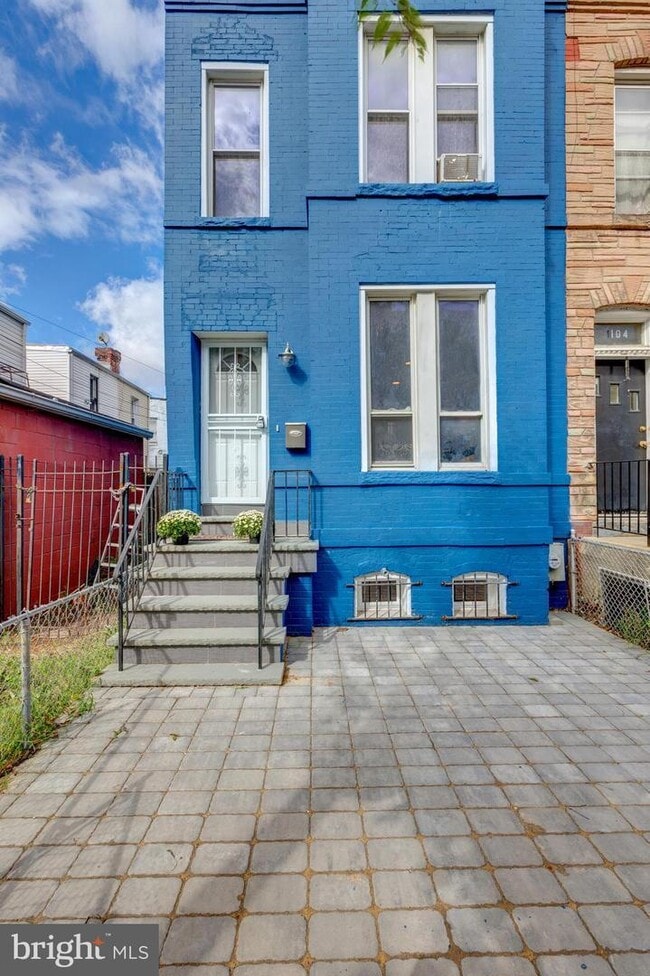 1102 Trinidad Ave NE, Washington, DC 20002 Townhome Rentals in Washington DC