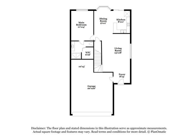 Building Photo - 6637 Summer Haven Dr