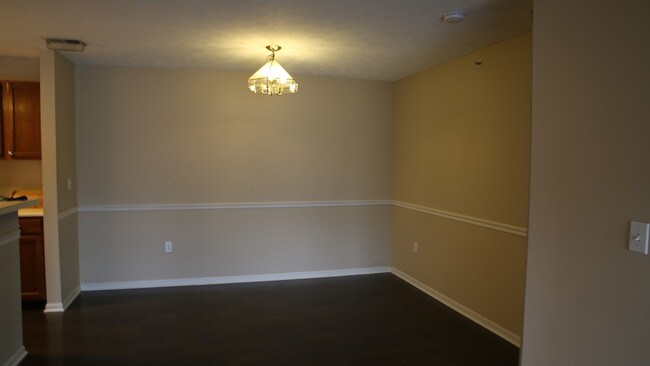 Dining Room - 7540 Shawnee Ln