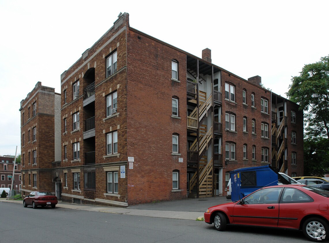 41-49 School St Apartments - 41-49 School St
