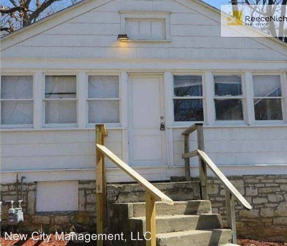 Foto principal - 3 br, 1 bath House - 8409 Park Avenue