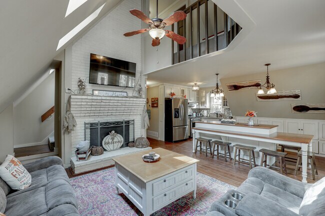 Foto del edificio - 5100 Ponderosa Farm Rd