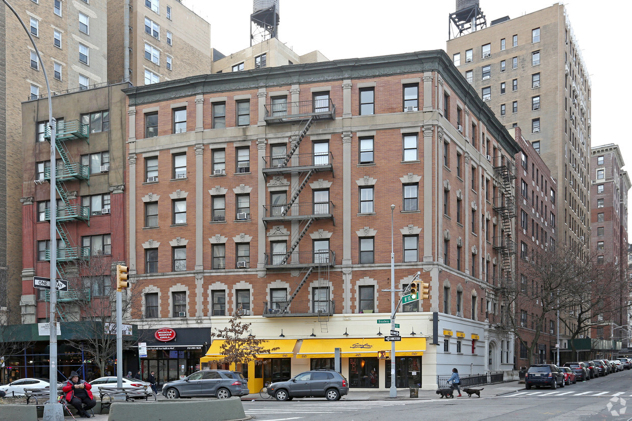 Foto principal - 248 West 105th Street