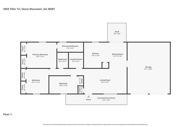 Foto del edificio - 2959 Tiller Trail SW