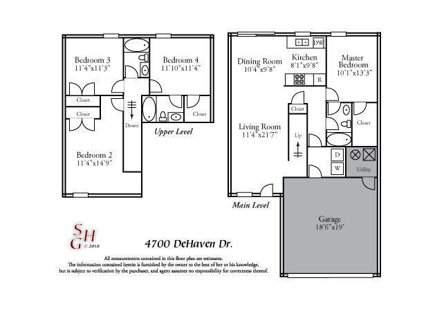 Building Photo - 4706 Dehaven Dr