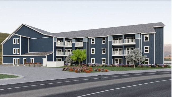 Building Photo - Residences at West Haven