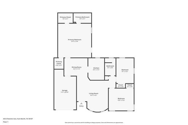 Foto del edificio - 4512 Fletcher Ave