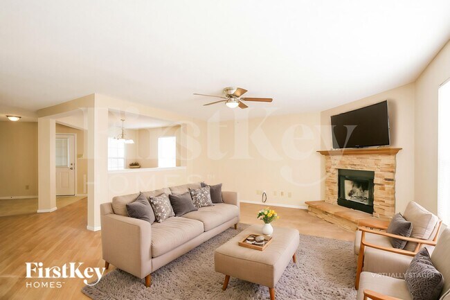 Foto del edificio - 10871 Zimmerman Ln