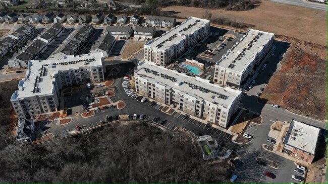  - Abberly Royal Creek Apartment Homes