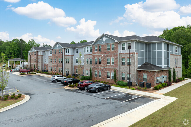 Building Photo - The Residences at Newnan Crossing