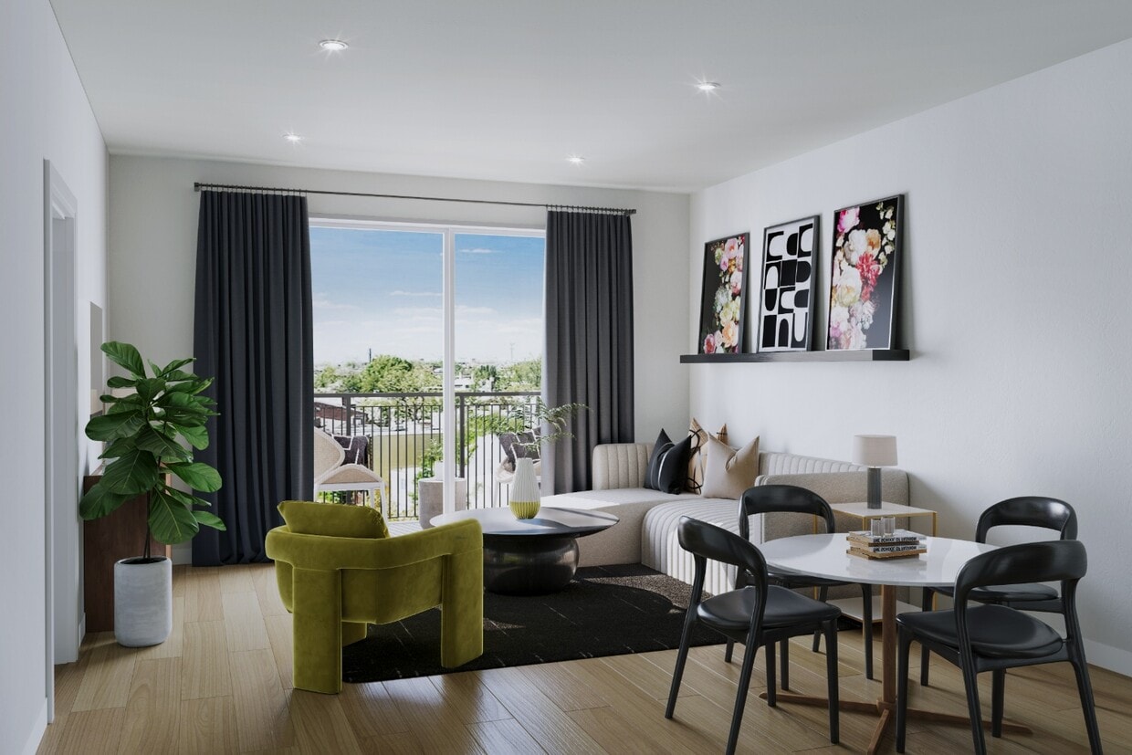 Alder at Allston Yards Apartments in Allston, MA