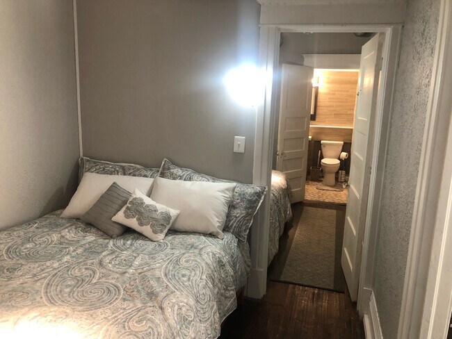 Habitación - 106 7th St