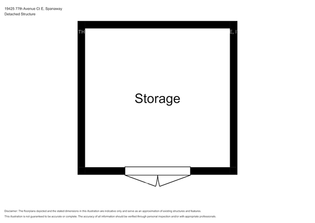 Foto del edificio - 19425 77th Ave Ct E