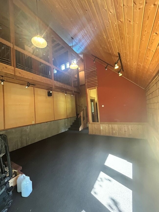 Building Photo - Gorgeous A frame loft home in the country