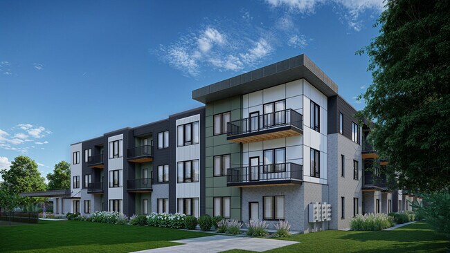 Building Photo - The Michelle