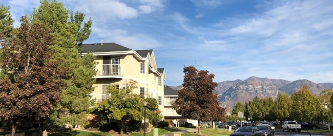 Condo building from outside - 1324 S 1180 W