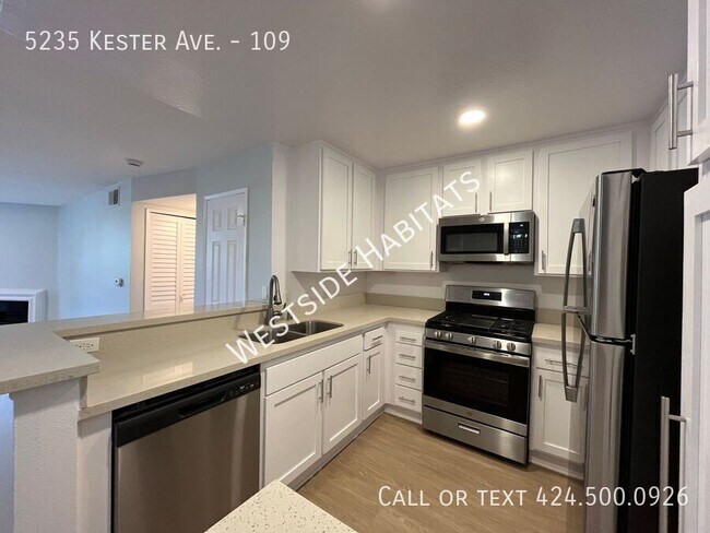 Foto del edificio - 5235 Kester Ave