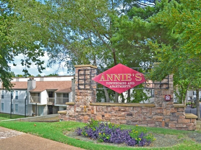 Primary Photo - ANNIES TOWNHOMES