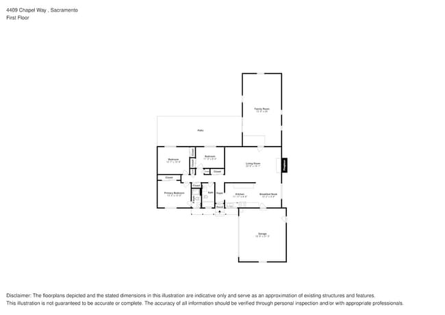 Building Photo - 4409 Chapel Way