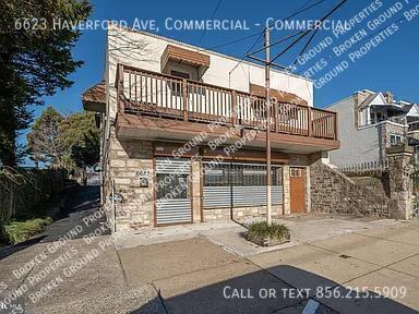 Foto del edificio - 6623 Haverford Ave