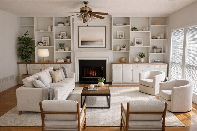 Foto del edificio - 3491 Chastain Glen Ln NE