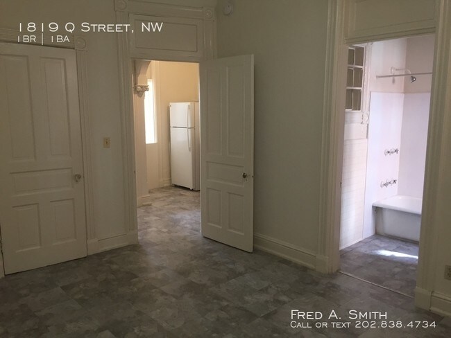 Foto del edificio - 1819 Q St NW