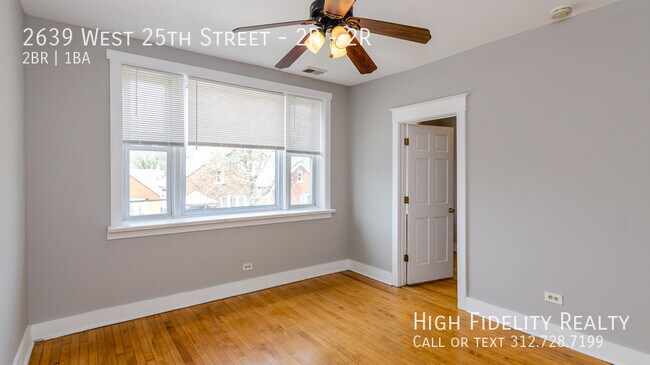 Foto del edificio - 2639 W 25th St