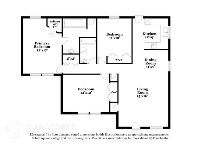 Building Photo - 3413 Stephens Farm Ln
