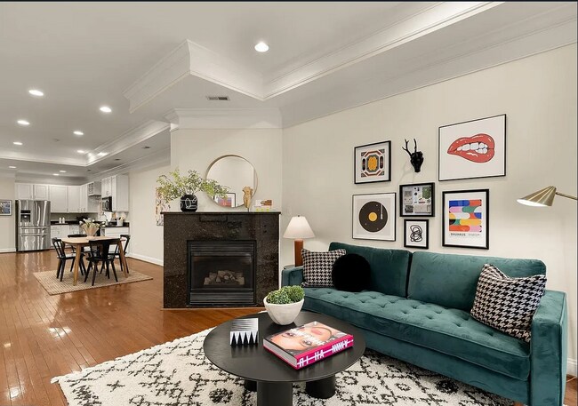 Foto del edificio - 1512 Park Rd NW